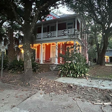 Pretty Peach Palace-Historic, Mins To Downtown Mobile Extérieur photo