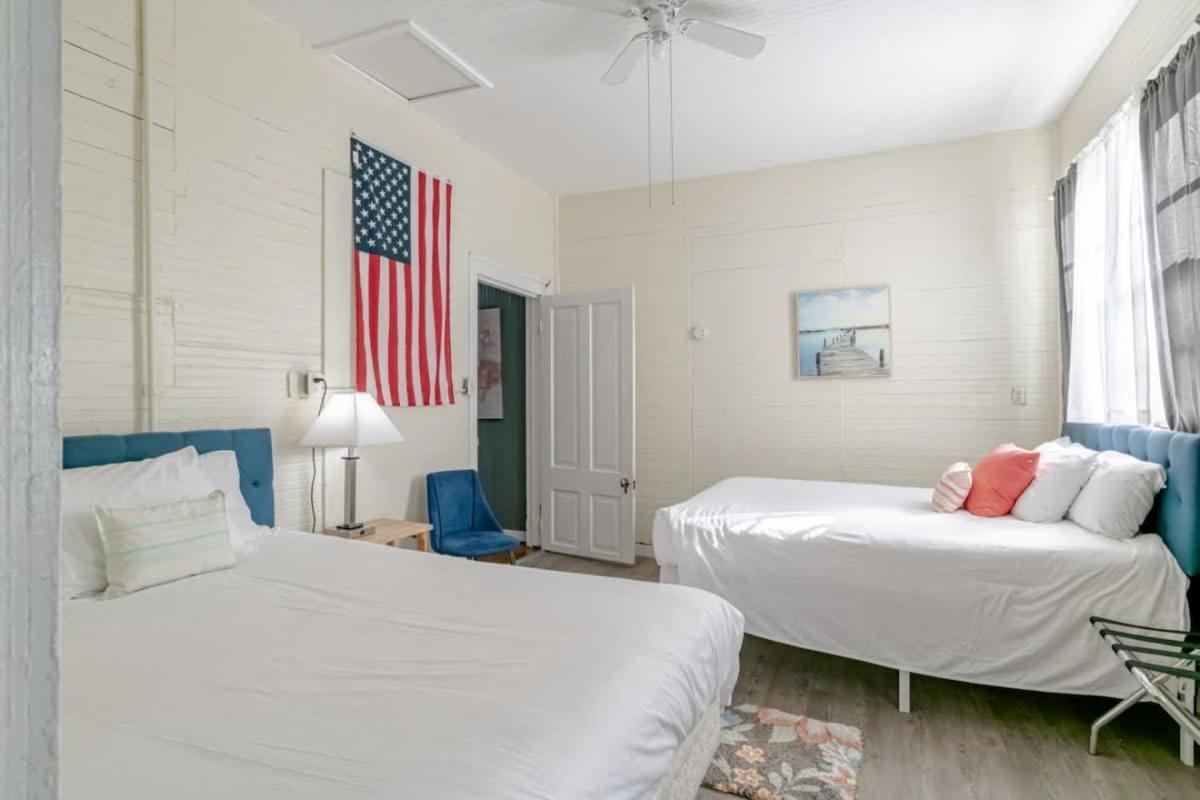 Pretty Peach Palace-Historic, Mins To Downtown Mobile Extérieur photo