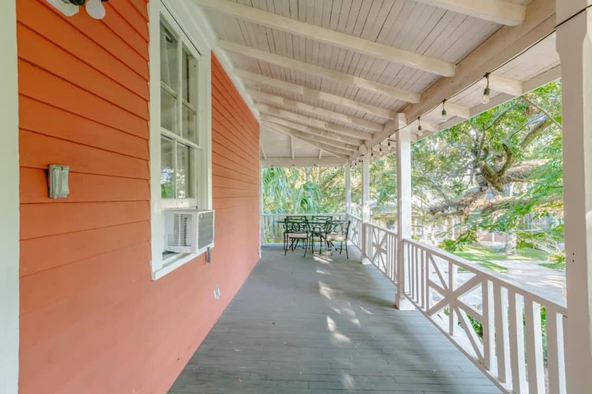 Pretty Peach Palace-Historic, Mins To Downtown Mobile Extérieur photo