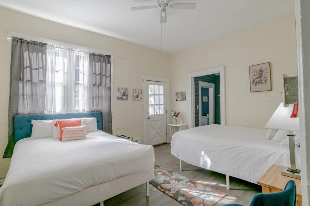 Pretty Peach Palace-Historic, Mins To Downtown Mobile Extérieur photo