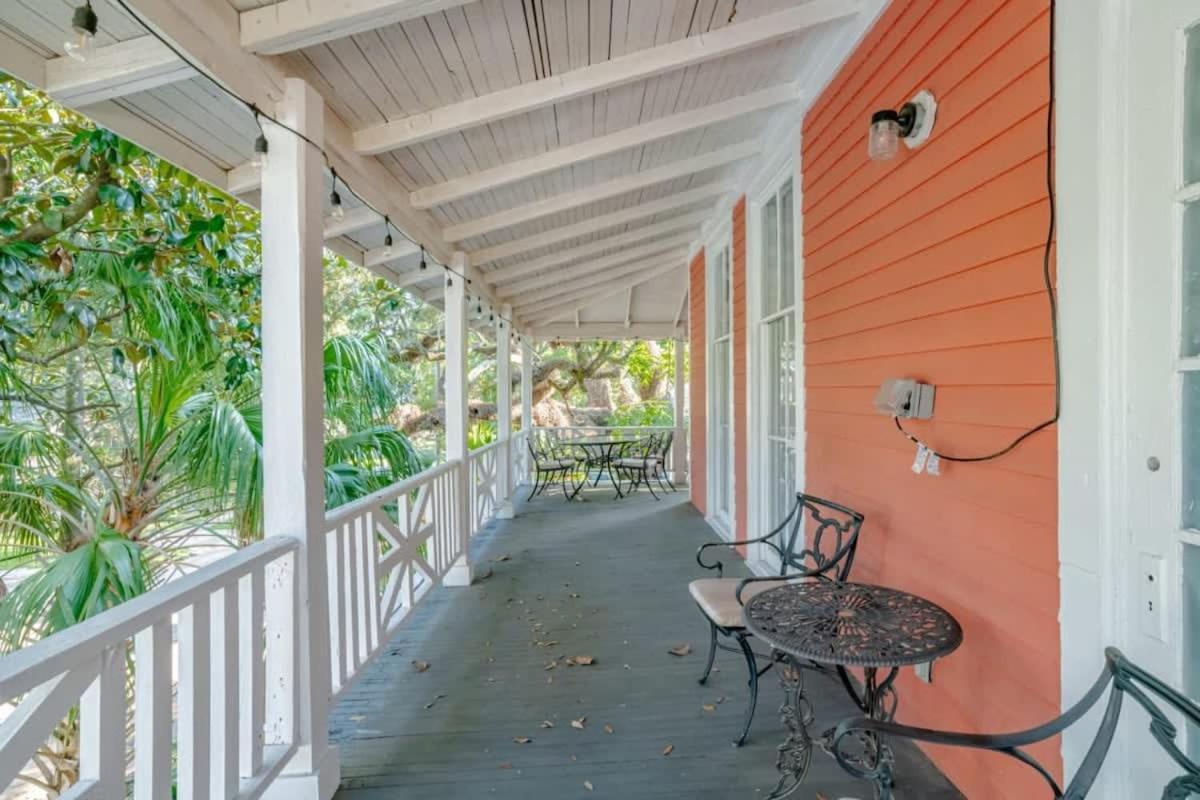Pretty Peach Palace-Historic, Mins To Downtown Mobile Extérieur photo