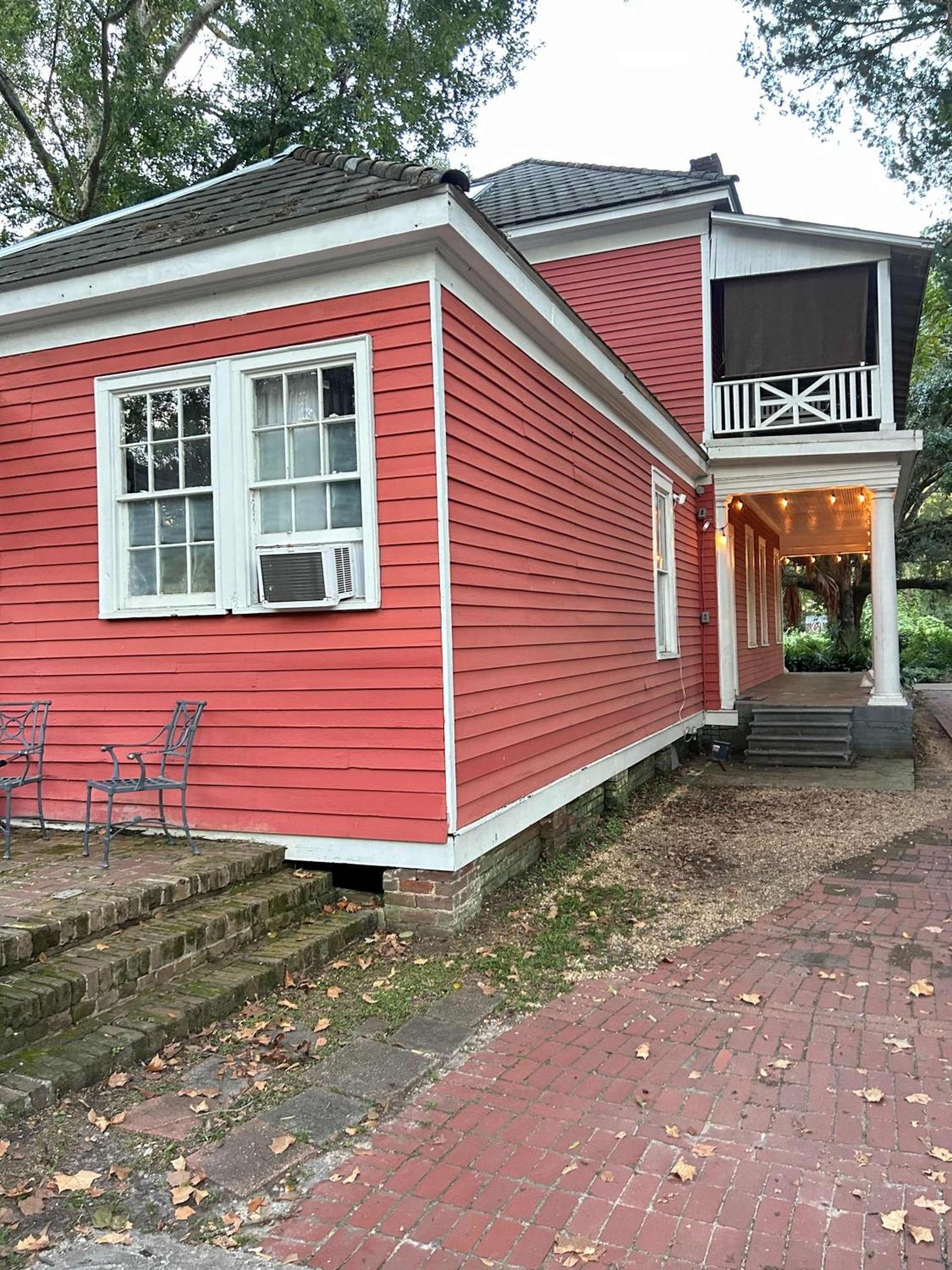 Pretty Peach Palace-Historic, Mins To Downtown Mobile Extérieur photo